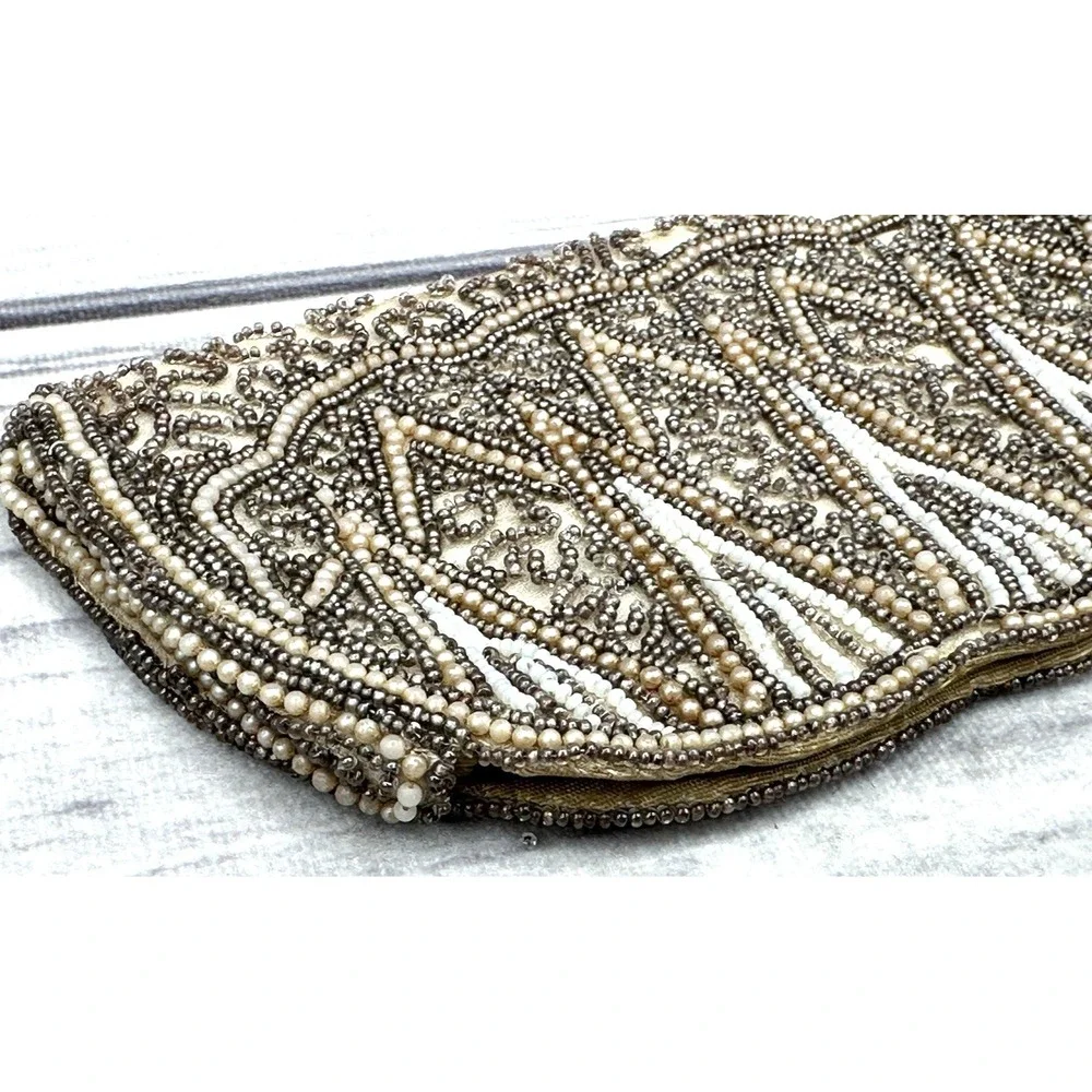 Handmade antique glass